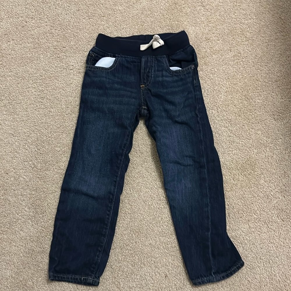 Gap 5T jeans
